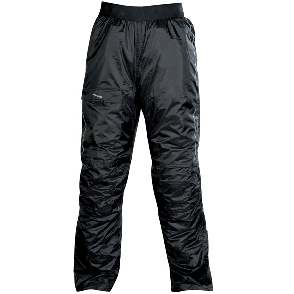 Pantalones moto Mac Adam Twin Negro
