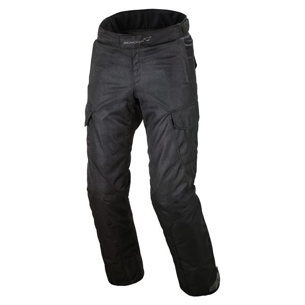 Pantalones moto Macna Club-E Black Pantalones moto Macna Club-E Black