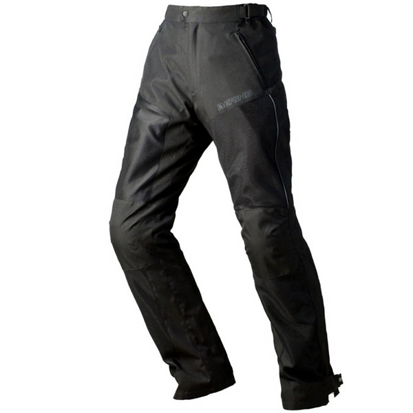 Pantalones moto Bering Orion Negro