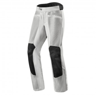 Pantalones moto REV'IT Airwave 3 Plata Largo