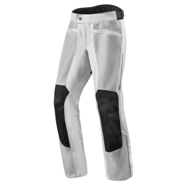 Pantalones moto REV'IT Airwave 3 Plata Standard