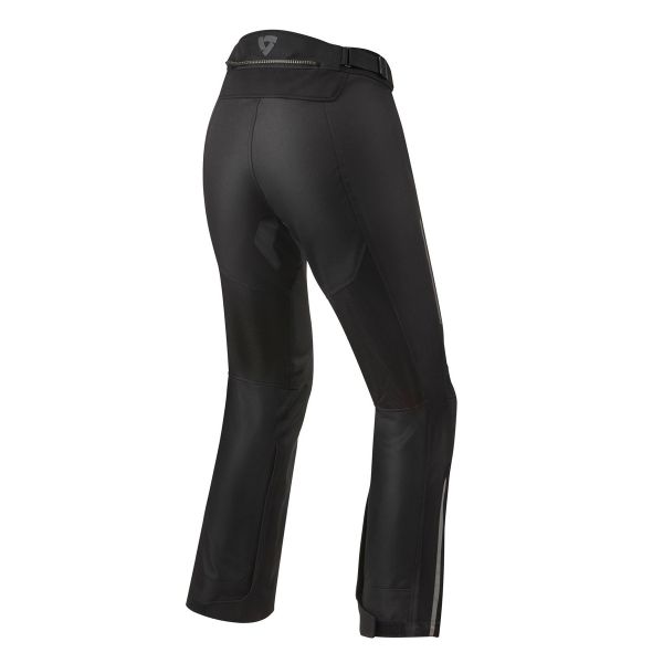 REV'IT Airwave 3 Ladies Negro Corto