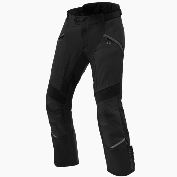 Pantalones moto REV'IT Airwave 4 Pant Black Short