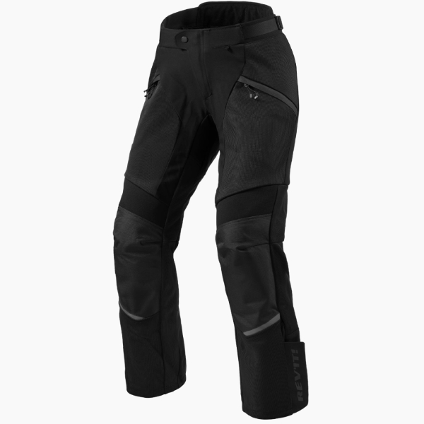 Pantalones moto REV'IT Airwave 4 Pant Ladies Black Court