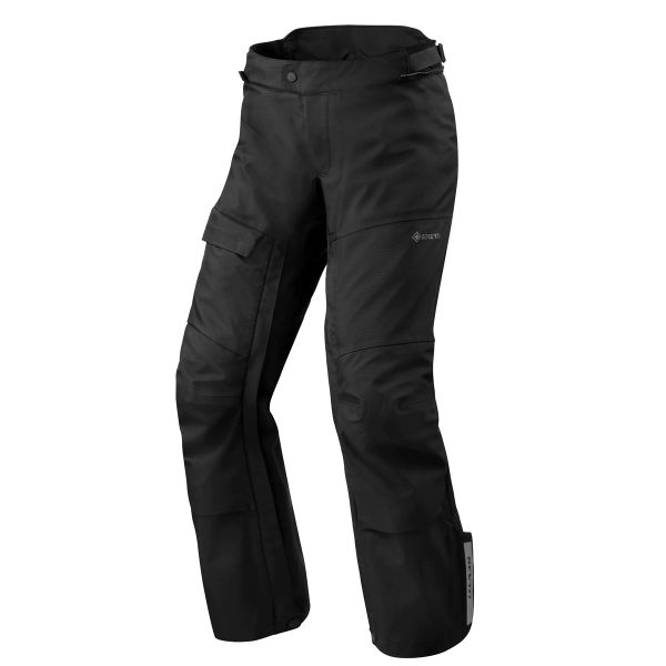 Pantalones moto REV'IT Alpinus GTX Short Black