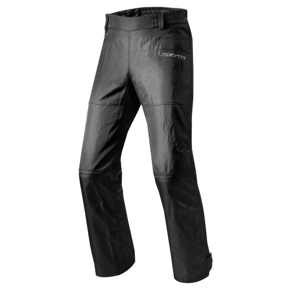 Pantalones moto REV'IT Axis WR Negro Largo