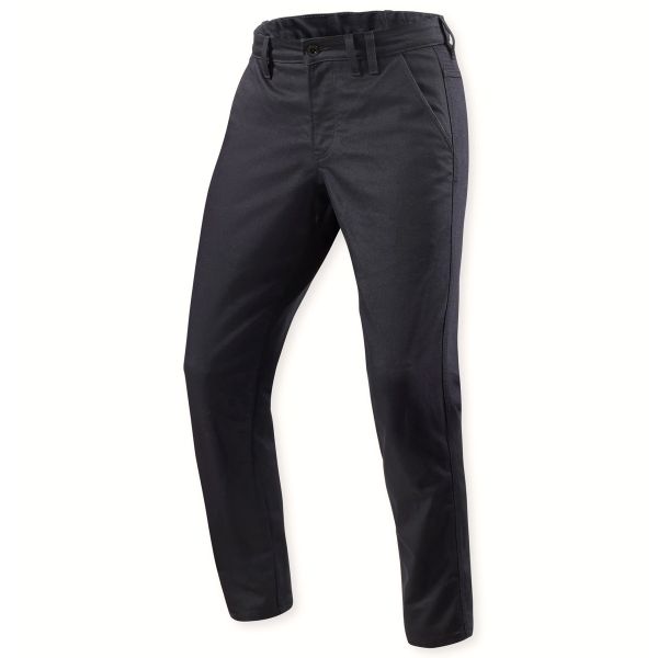 Pantalones moto REV'IT Chino Dean 2 TF Black