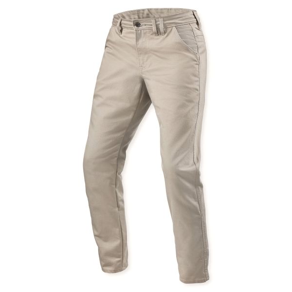 Pantalones moto REV'IT Chino Dean 2 TF Sand