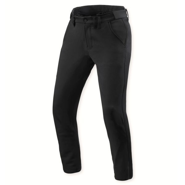 Pantalones moto REV'IT Chino Mason Slim Black