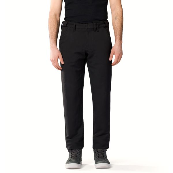REV'IT Chino Mason Slim Black