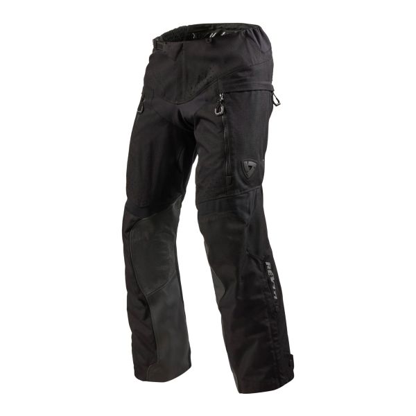 Pantalones moto REV'IT Continent Negro Corto
