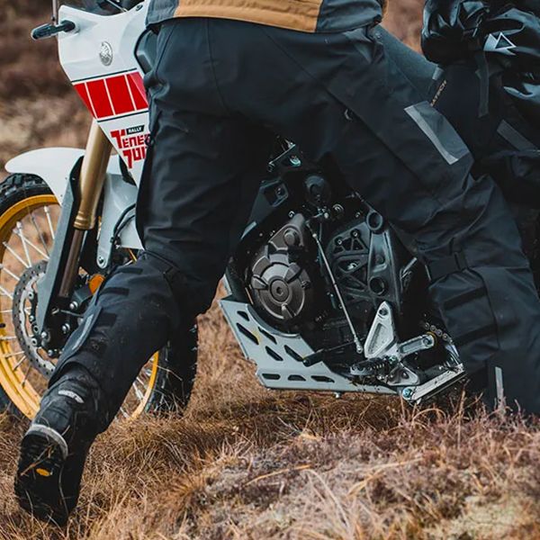 REV'IT Echelon GTX Black Anthracite Short Pant