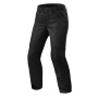 Pantalones moto REV'IT Eclipse Ladies Short Black