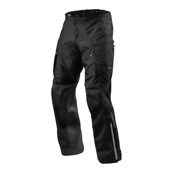 Pantalones moto REV'IT Element H2O Negro Largo