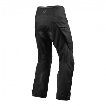 REV'IT Element H2O Negro Standard