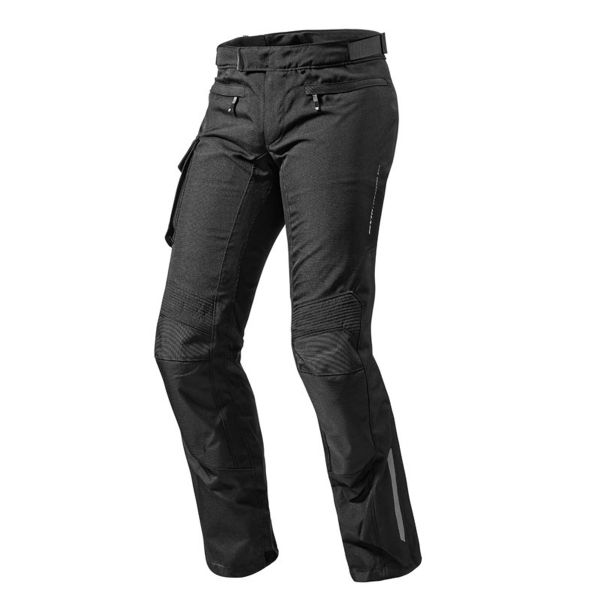 Pantalones moto REV'IT Enterprise 2 Negro Corto