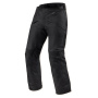 Pantalones moto REV'IT Factor 5 H2O Black Long