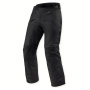 Pantalones moto REV'IT Factor 5 H2O Ladies Black Short