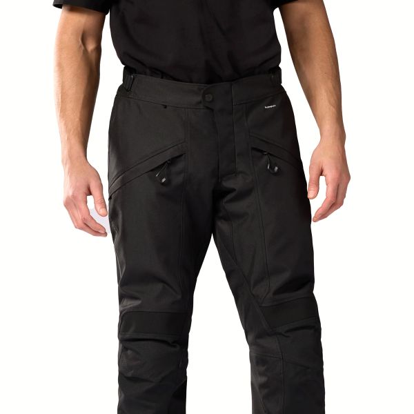 REV'IT Factor 5 H2O Ladies Black Standard