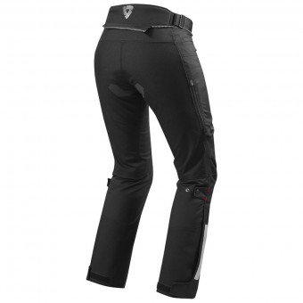 REV'IT Horizon 2 Ladies Negro Standard