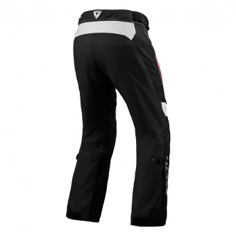 REV'IT Horizon 3 H2O Black Red Standard