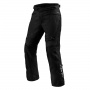 Pantalones moto REV'IT Horizon 3 H2O Black Standard