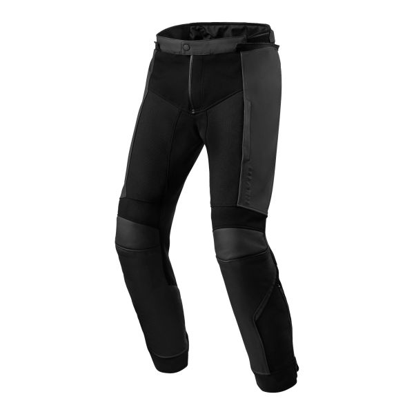 Pantalones moto REV'IT Ignition 4 H2O Short Black Pantalones moto REV'IT Ignition 4 H2O Short Black