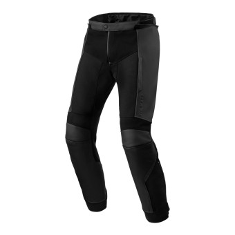 Pantalones moto REV'IT Ignition 4 H2O Long Black
