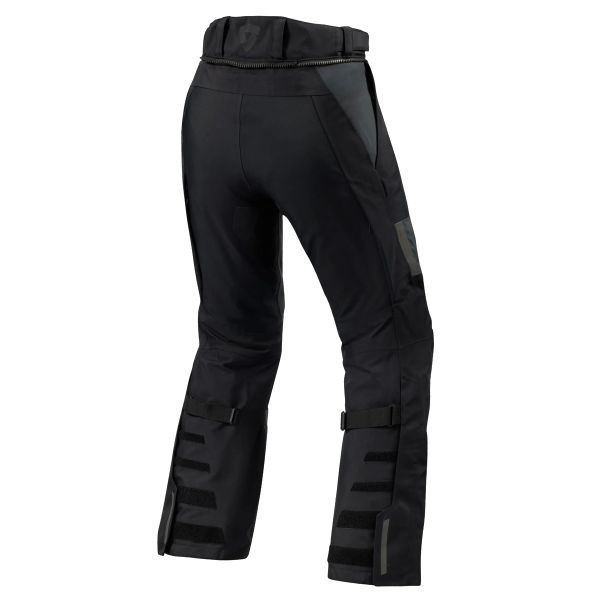 REV'IT Lamina GTX Ladies Black Anthracite Long Pant