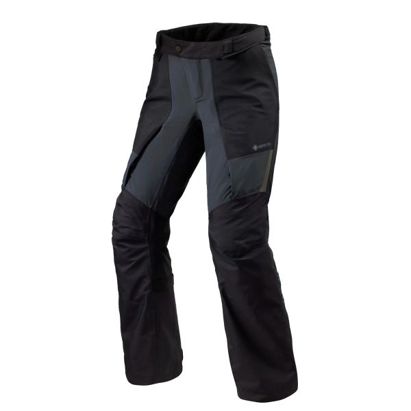 Pantalones moto REV'IT Lamina GTX Ladies Black Anthracite Standard Pant
