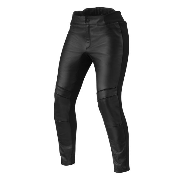 Pantalones moto REV'IT Maci Ladies Standard Black