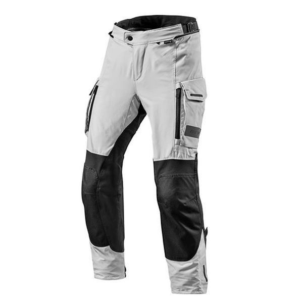 Pantalones moto REV'IT Offtrack Negro Plata Standard