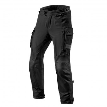 Pantalones moto REV'IT Offtrack Negro Standard