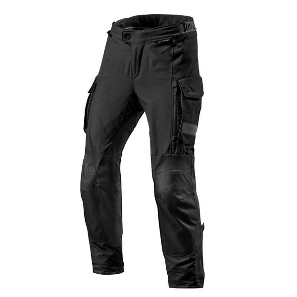 Pantalones moto REV'IT Offtrack Negro Standard Pantalones moto REV'IT Offtrack Negro Standard