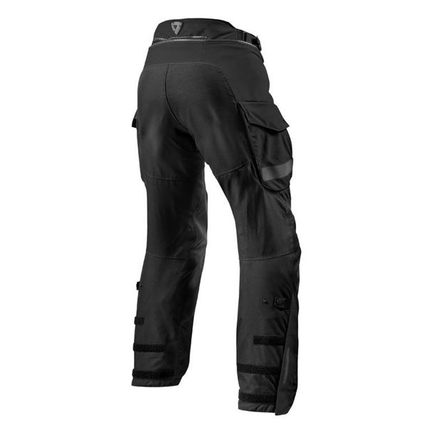 REV'IT Offtrack Negro Standard