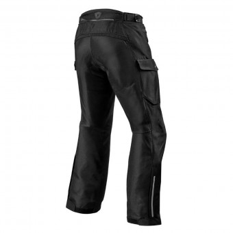REV'IT Outback 3 Negro Standard