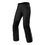 Pantalones moto REV'IT Outback 4 H2O Ladies Short Black