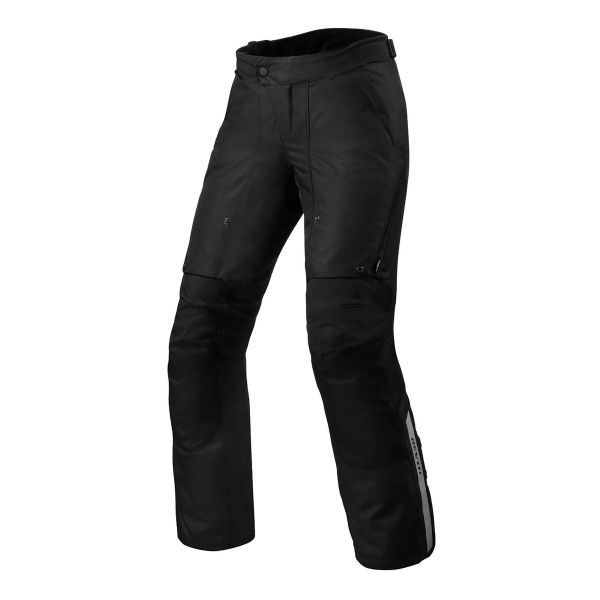 Pantalones moto REV'IT Outback 4 H2O Ladies Standard Black