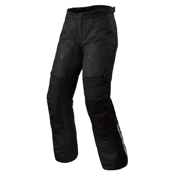 Pantalones moto REV'IT Outback 4 H2O Long Black Pantalones moto REV'IT Outback 4 H2O Long Black