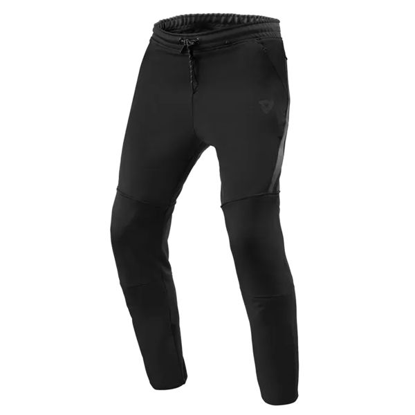Pantalones moto REV'IT Parabolica Black Pant