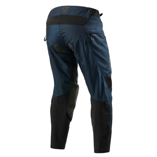 REV'IT Peninsula D. Navy Corto