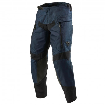 Pantaln motocross REV'IT Peninsula D. Navy Largo