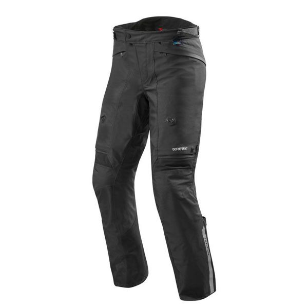Pantalones moto REV'IT Poseidon 2 GTX Negro Corto