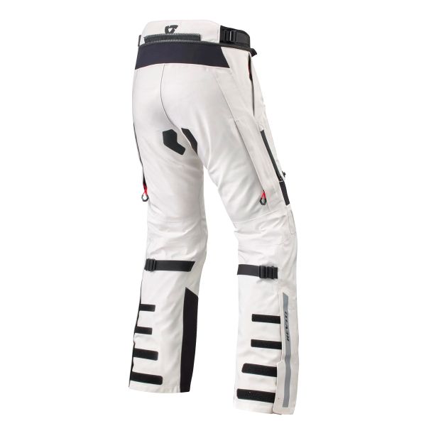 REV'IT Poseidon 3 GTX Long Silver Black