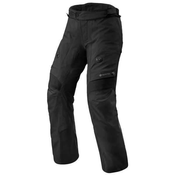 Pantalones moto REV'IT Poseidon 3 GTX Long Black Pantalones moto REV'IT Poseidon 3 GTX Long Black
