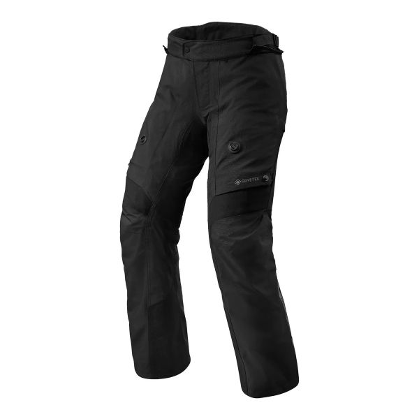 Pantalones moto REV'IT Poseidon 3 GTX Standard Black Pantalones moto REV'IT Poseidon 3 GTX Standard Black