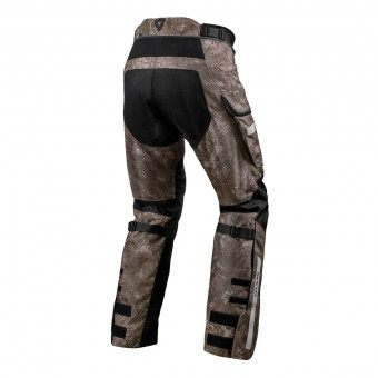 REV'IT Sand 4 H2O Camuflaje Marrn Largo