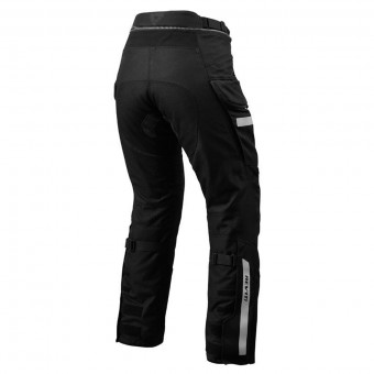 REV'IT Sand 4 H2O Ladies Negro Standard