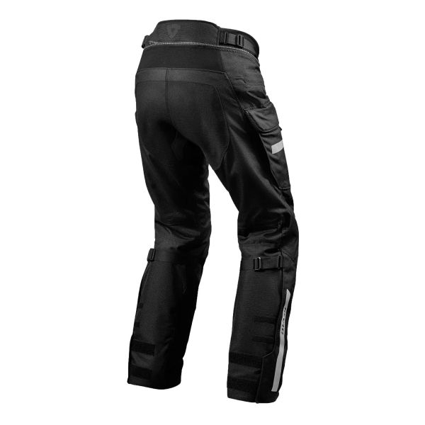 REV'IT Sand 4 H2O Negro Corto