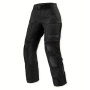Pantalones moto REV'IT Sand 5 H2O Ladies Black Standard